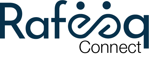 Rafeeq Connect Logo